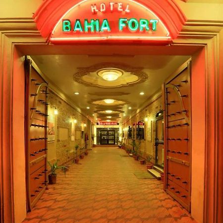 Bahia Fort Hotel Bathinda Exterior foto