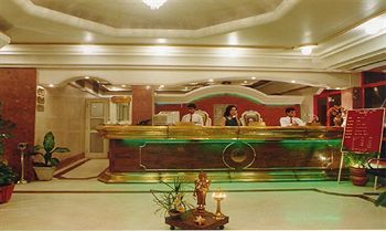 Bahia Fort Hotel Bathinda Exterior foto