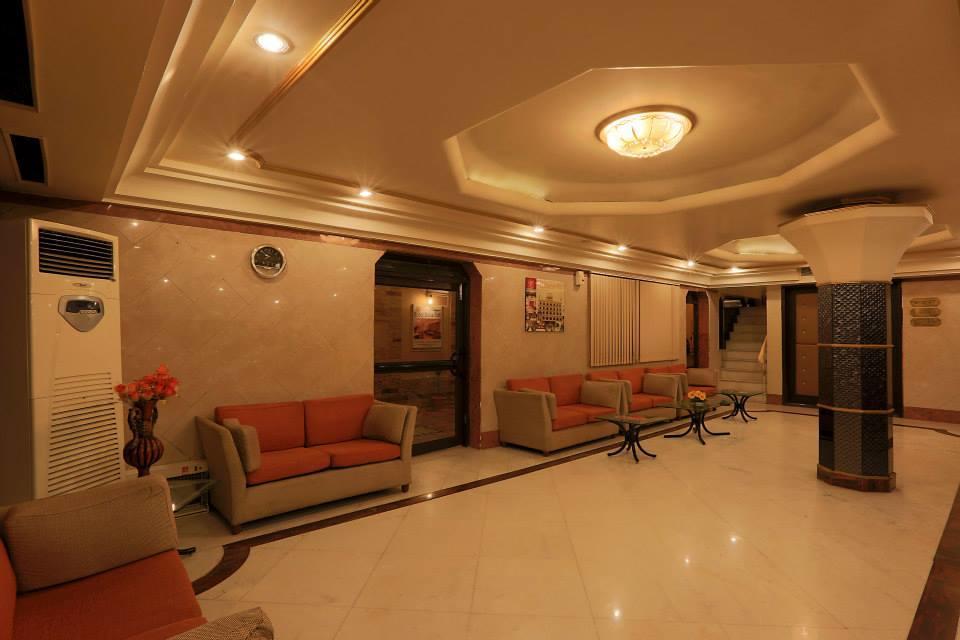Bahia Fort Hotel Bathinda Exterior foto