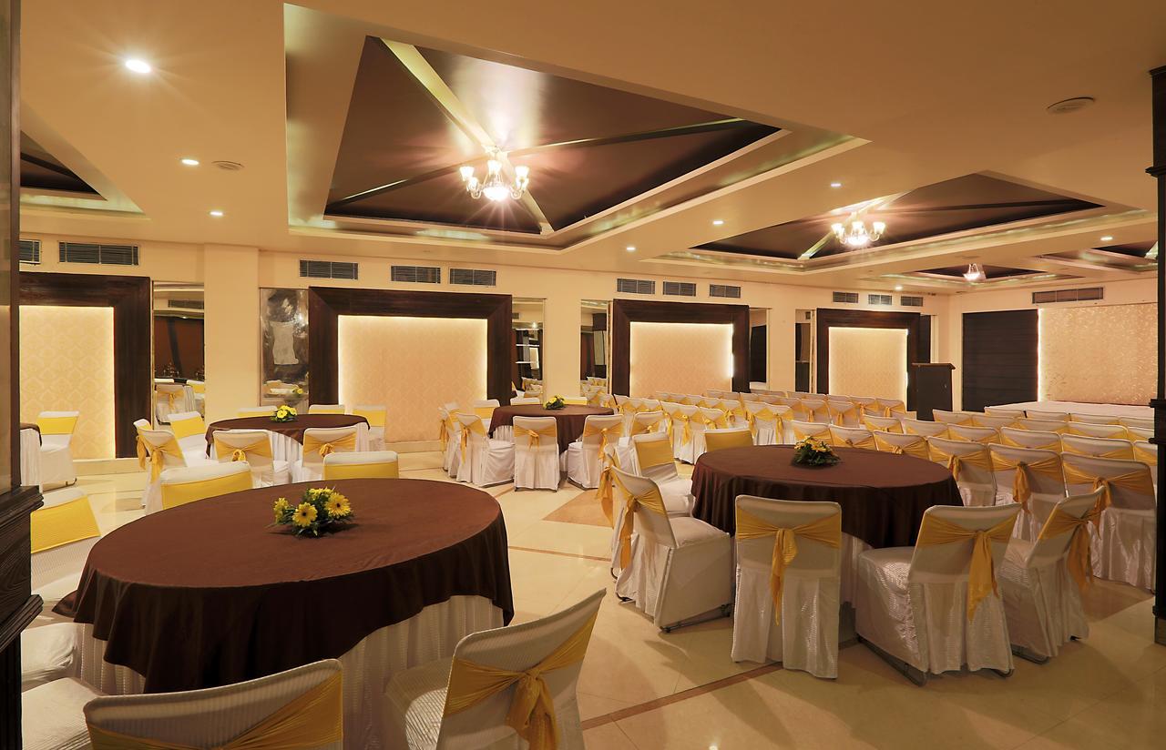 Bahia Fort Hotel Bathinda Exterior foto
