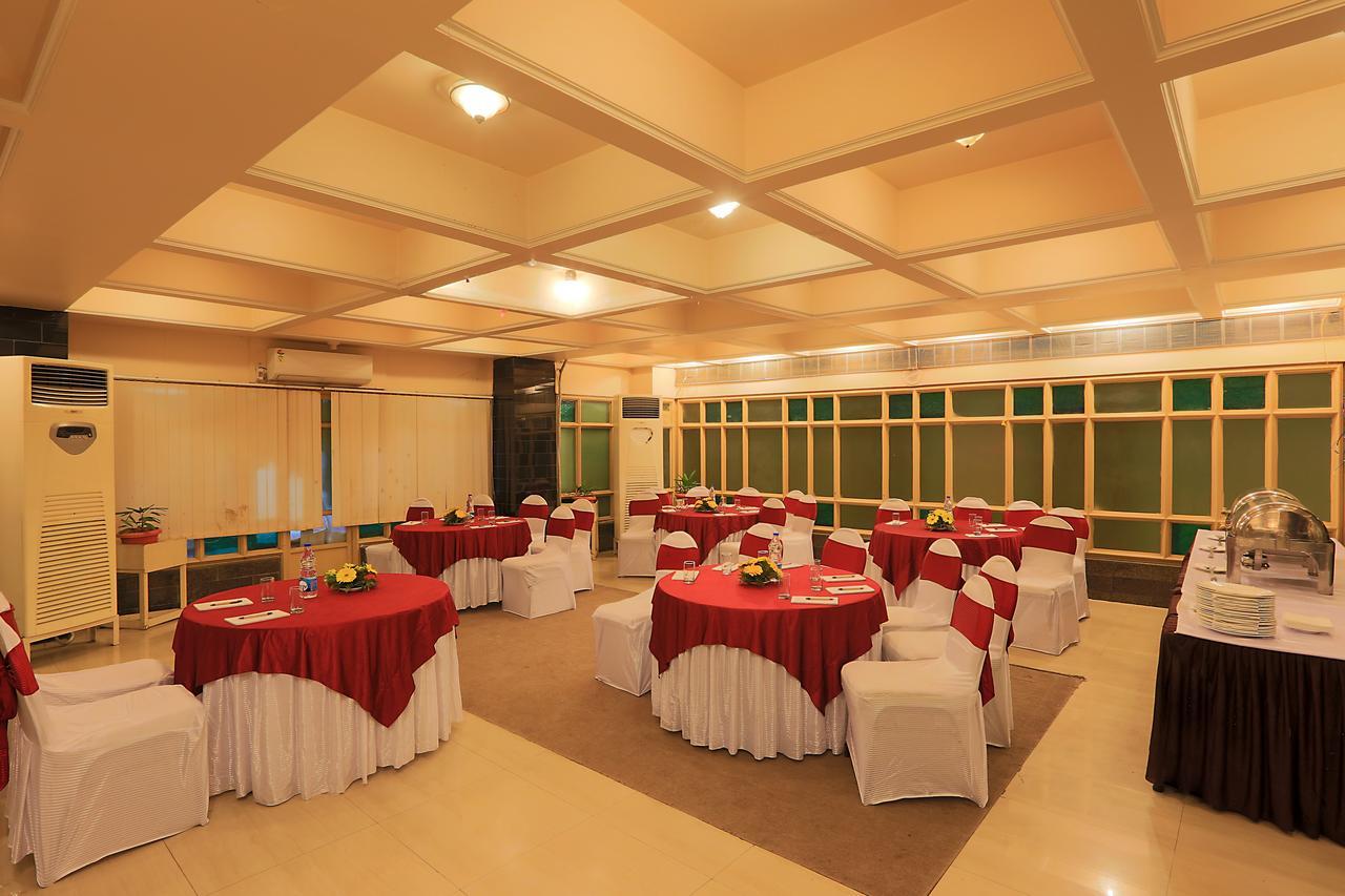 Bahia Fort Hotel Bathinda Exterior foto