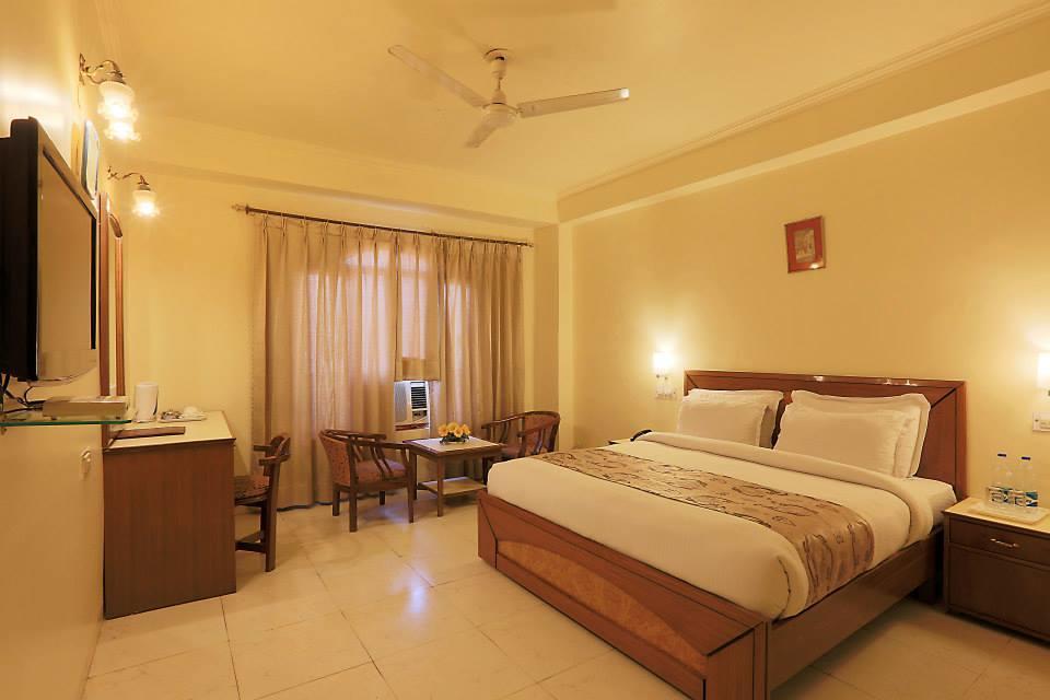 Bahia Fort Hotel Bathinda Exterior foto
